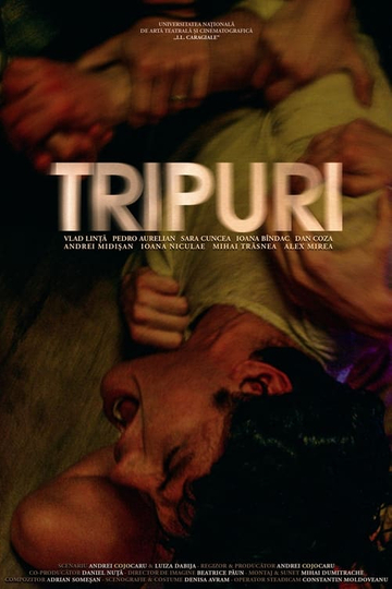 Trippin Poster