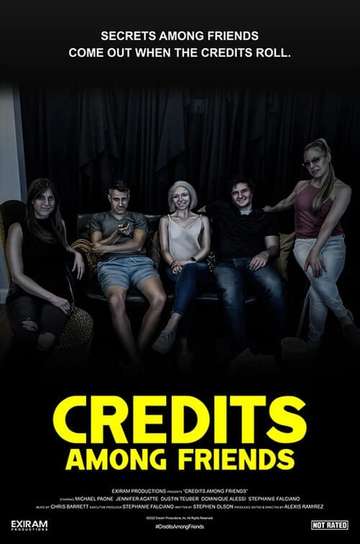 Credits Among Friends Poster