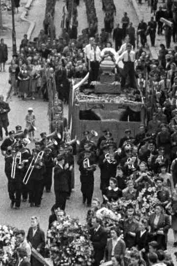 Jaracz's Testament Poster