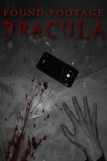 Found Footage Dracula Poster