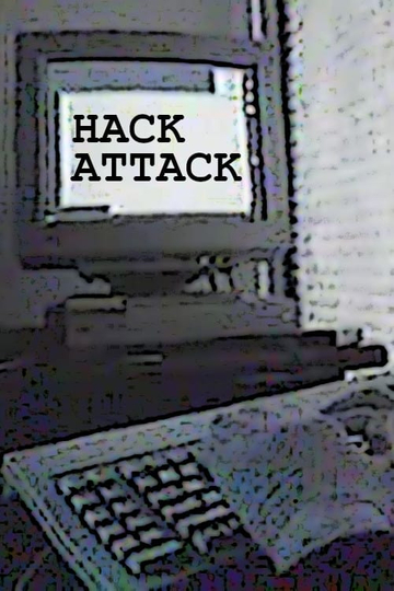 Hack Attack Poster