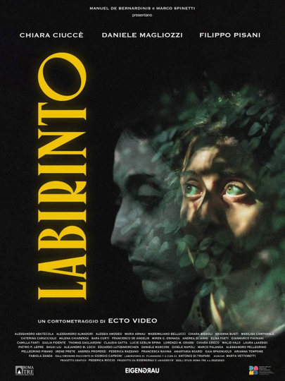 Labirinto Poster