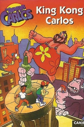 Les Aventures de Carlos Poster