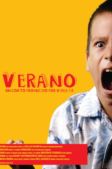 Verano Poster