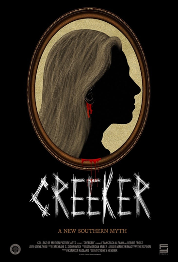 CREEKER Poster