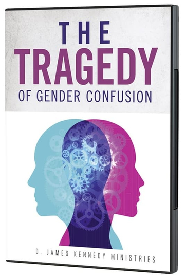 The Tragedy of Gender Confusion Poster