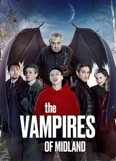 The Vampires of Midland Poster