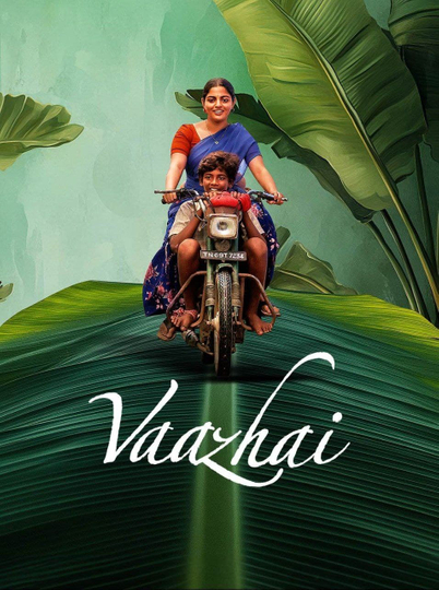 Vaazhai Poster