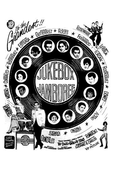 Jukebox Jamboree Poster
