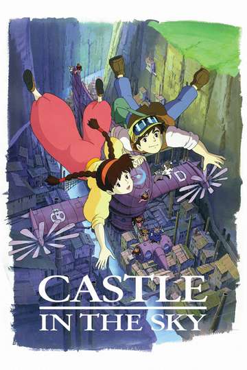 Castle in the Sky Poster