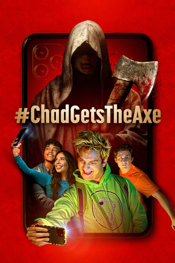 #ChadGetsTheAxe Poster