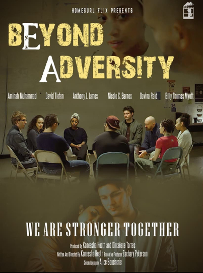 Beyond Adversity Poster