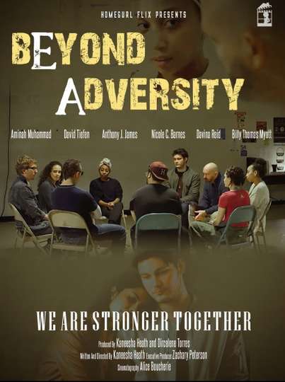 Beyond Adversity Poster