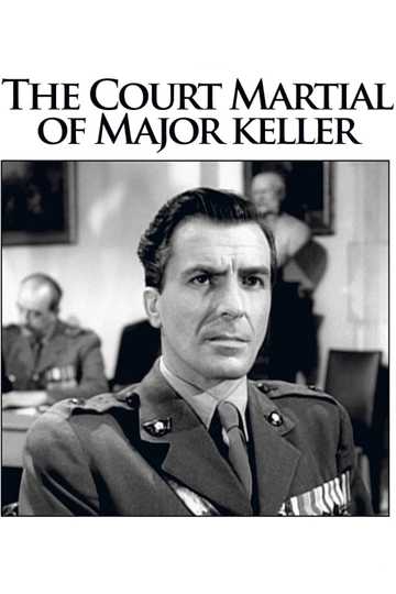 The Court Martial of Major Keller Poster