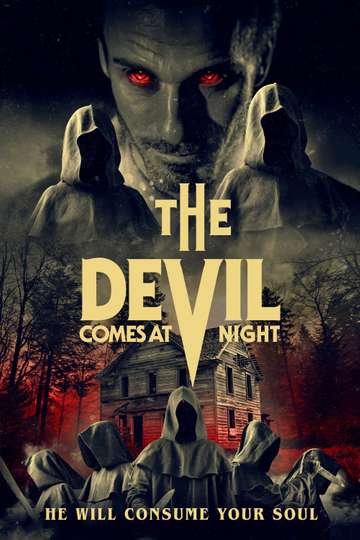 The Devil Comes at Night Poster