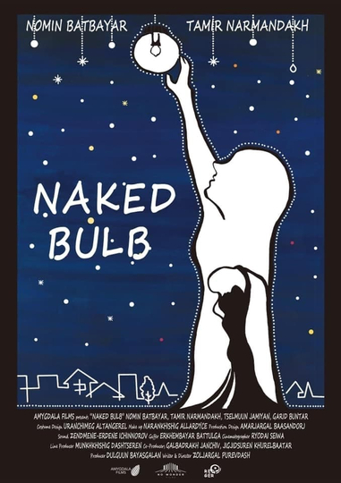 Naked Bulb Poster