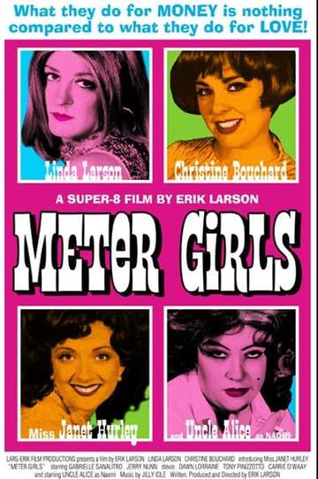 Meter Girls Poster
