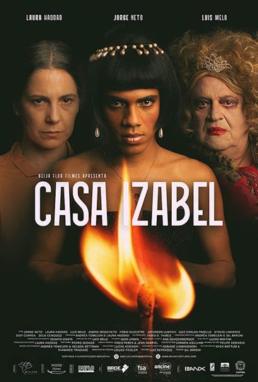 House of Izabel Poster