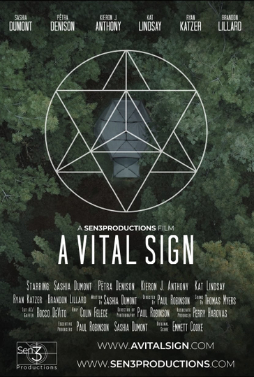 A Vital Sign Poster