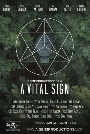 A Vital Sign Poster