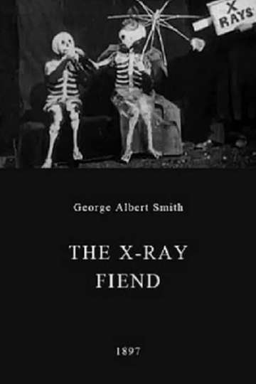 The X-Ray Fiend Poster