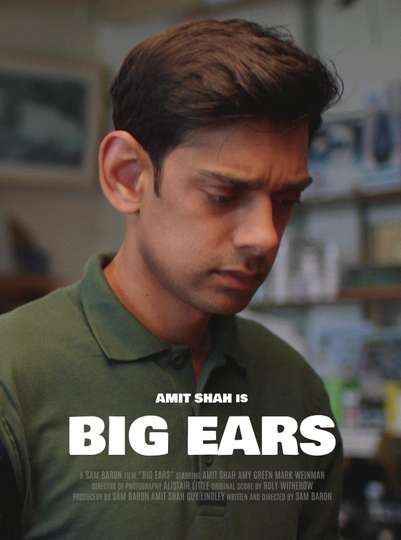 Big Ears Poster