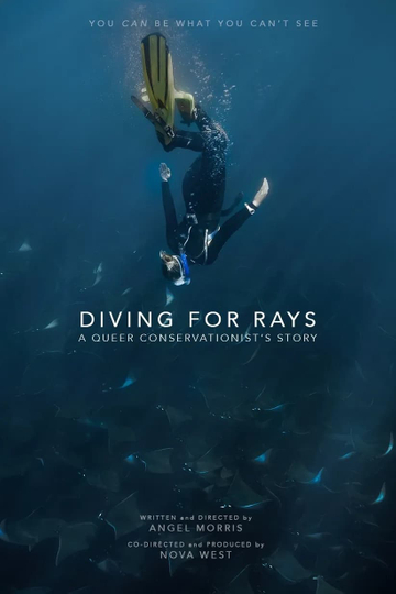 Diving for Rays: A Queer Conservationist's Story