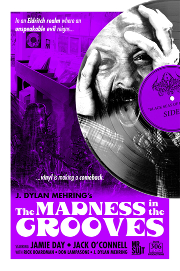 The Madness in the Grooves Poster