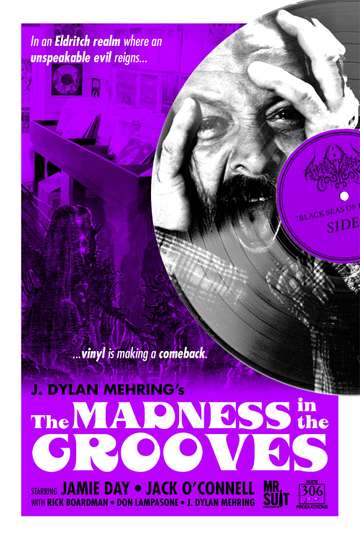 The Madness in the Grooves Poster