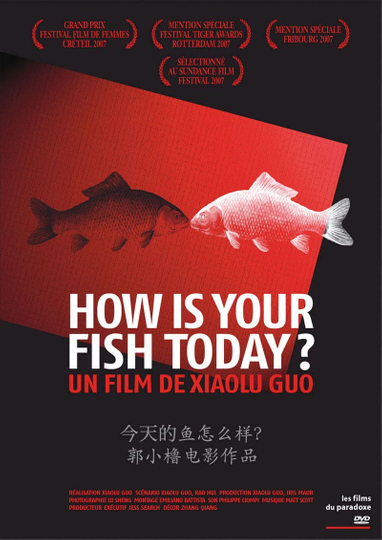 How Is Your Fish Today? Poster