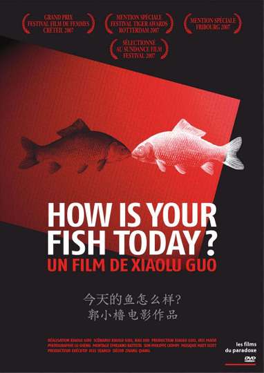 How Is Your Fish Today Poster