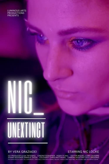 Nic_unextinct Poster