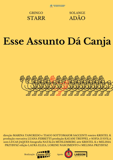 Esse Assunto Dá Canja Poster