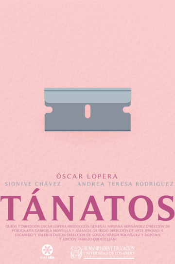 Thanatos Poster