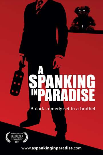 A Spanking in Paradise Poster