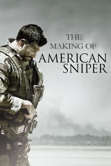 The Making Of 'American Sniper' Poster