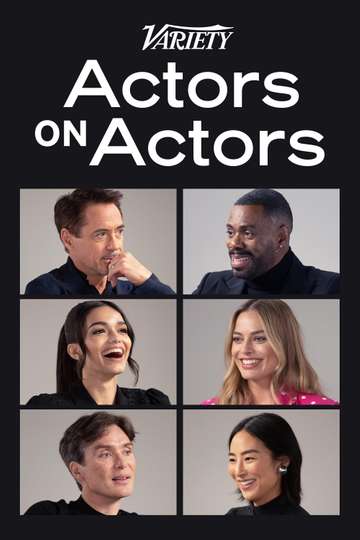 Variety Studio: Actors on Actors Poster