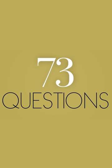 73 Questions Poster