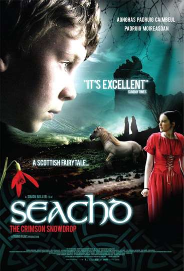 Seachd The Inaccessible Pinnacle Poster
