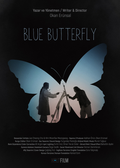 Blue Butterfly