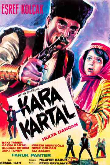 Kara Kartal Poster