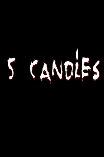 5 Candles Poster