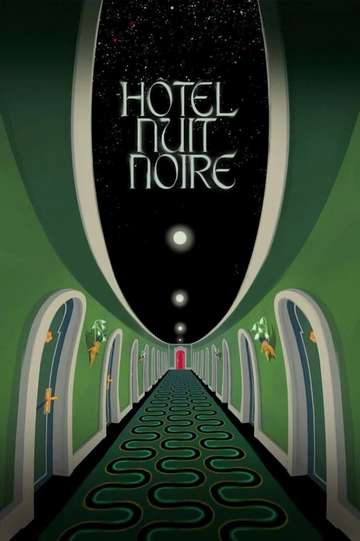 Midnight Hotel Poster