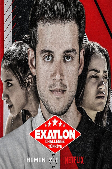 Exatlon Challenge Poster