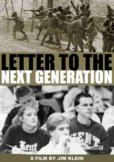 Letter to the Next Generation