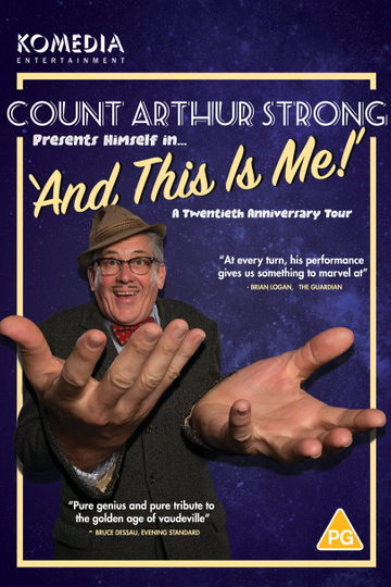 Count Arthur Strong: And This Is Me!