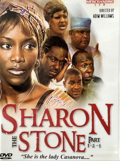 Sharon Stone Poster