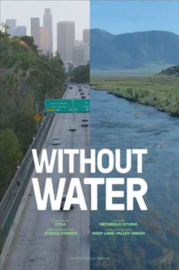 Without Water Poster