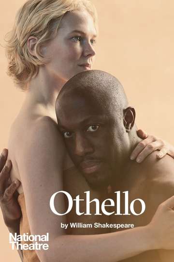 National Theatre Live Othello Poster