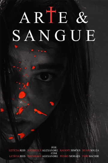 Arte&Sangue Poster